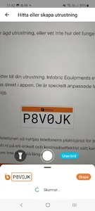 Infobric Equipment screenshot 4