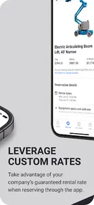 EquipmentShare Rent screenshot 3