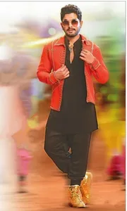 Allu Arjun hd wallpapers screenshot 0
