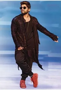 Allu Arjun hd wallpapers screenshot 1