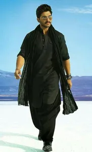 Allu Arjun hd wallpapers screenshot 2