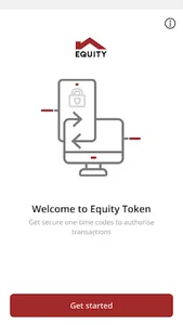 Equity Token screenshot 0