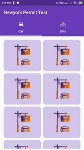 Driving Theory Test USA:  New  screenshot 0