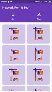 Driving Theory Test USA:  New  screenshot 4