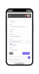 Si Mantap RSUD PAMBALAH BATUNG screenshot 3