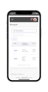 Si Mantap RSUD PAMBALAH BATUNG screenshot 6