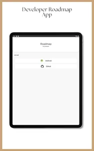 Developer Roadmap: Education screenshot 6