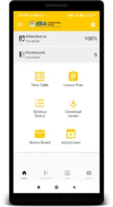 Era International School Besa screenshot 0