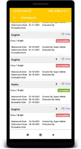 Era International School Besa screenshot 2