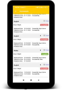 Era International School Besa screenshot 3