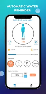 Water Reminder - Remind Water screenshot 0