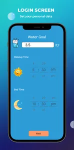 Water Reminder - Remind Water screenshot 1