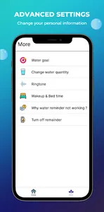 Water Reminder - Remind Water screenshot 2