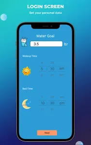Water Reminder - Remind Water screenshot 4