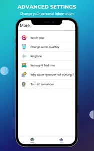 Water Reminder - Remind Water screenshot 6