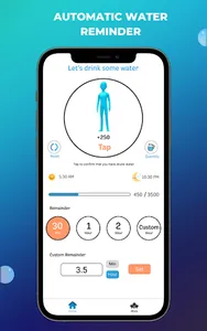 Water Reminder - Remind Water screenshot 8