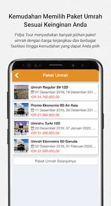 Fidya Tour screenshot 1