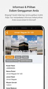 Fidya Tour screenshot 2