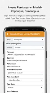 Fidya Tour screenshot 3