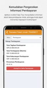 Fidya Tour screenshot 4