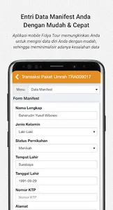 Fidya Tour screenshot 5