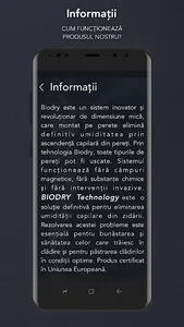 BioDry - RO - screenshot 3