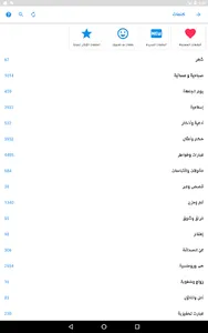 حالات - صور و كلمات و رسائل screenshot 16