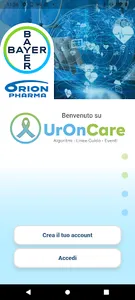 UrOnCare screenshot 0