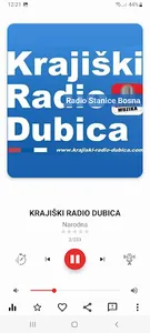 Radio Stanice BOSNA screenshot 2