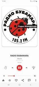 Радио Станиците Македонија screenshot 2