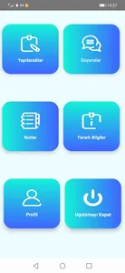 Kastamonu Üniversitesi Erasmus screenshot 3