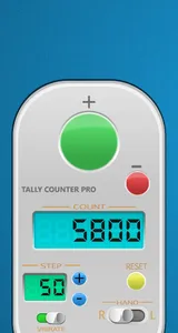 Tally Counter Pro screenshot 0