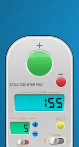 Tally Counter Pro screenshot 1