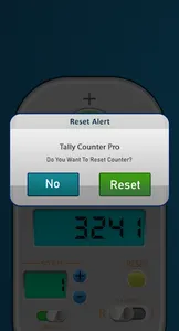 Tally Counter Pro screenshot 2