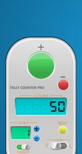 Tally Counter Pro screenshot 3