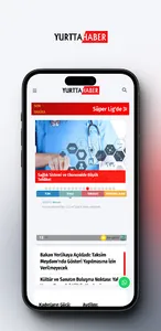 Yurtta Haber screenshot 0