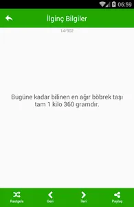 İlginç Bilgiler screenshot 6