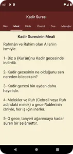 Kadir Suresi (İnternetsiz) screenshot 7