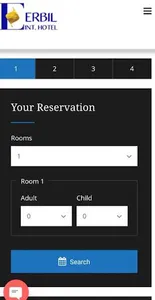 Erbil International Hotel screenshot 0