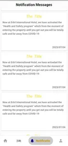 Erbil International Hotel screenshot 3