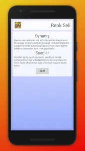 Renk Seli screenshot 6