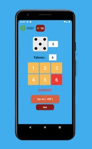 Zar Atma - Dice screenshot 4