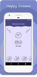 Relaxing Sounds screenshot 13