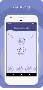 Relaxing Sounds screenshot 3