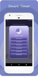 Relaxing Sounds screenshot 4