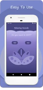 Relaxing Sounds screenshot 7