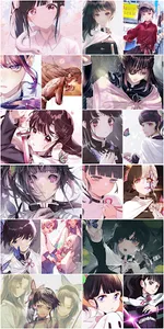 Kanao Tsuyuri Wallpaper screenshot 16