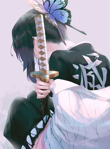 Shinobu Kocho Wallpaper screenshot 9