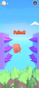 Nesty Bird screenshot 1