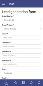 Erealto Builder screenshot 3